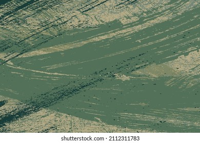 Grunge texture of an old worn surface