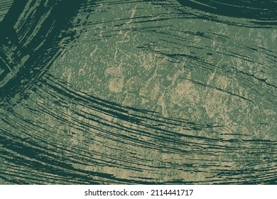 Grunge texture of an old worn surface