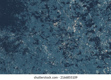 Grunge texture of an old worn surface
