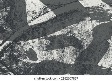 Grunge texture of an old worn surface