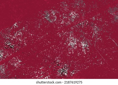 Textura gruesa de una antigua superficie desgastada