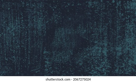 Grunge texture on green background