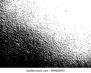 grunge texture overlay background, vector illustration