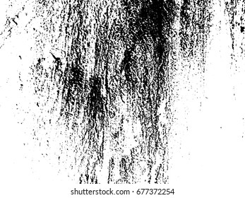 grunge texture overlay background, vector illustration