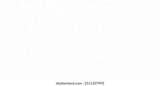 Grunge texture overlay with fine grains isolated on white background.