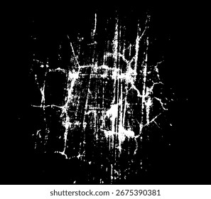 a grunge texture or overlay, often used in digital design. 