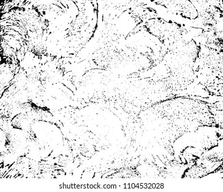 Grunge texture with overlay option. Vector monochrome texture.