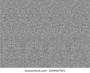 Ilustração vetorial de sobreposição de textura Grunge com efeito de fundo afligido preto e branco perfeito para design vintage, sobreposições artísticas, cartazes e visuais criativos