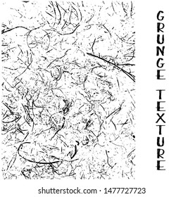 Grunge texture for printing, textile, web-design