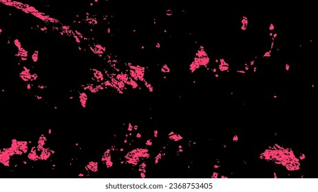 Grunge texture. Red and black. Grain, dirty, grungy effect for your design. Vector illustration.	