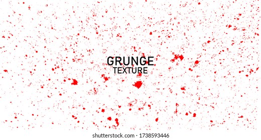 Grunge Texture Red Can be used for Poster Banner Wallpaper etc