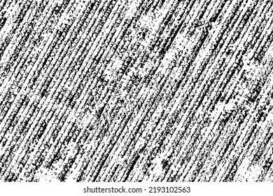 Textura gruesa de textura áspera. Burlap, taparrabos. Fondo abstracto duro. Ilustración vectorial. Plantilla de superposición.