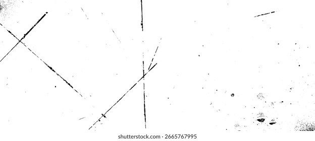 Textura Grunge com arranhões e marcas