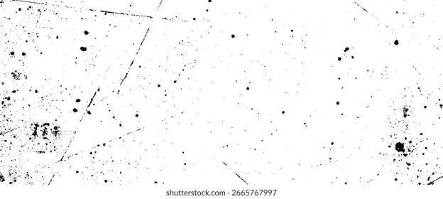 Textura Grunge com arranhões e marcas