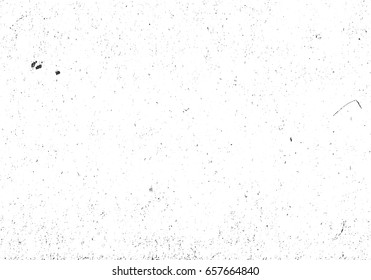 Grunge texture with scratches and spots. Abstract vector background.