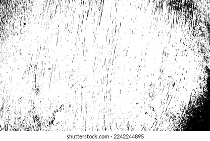 Conjunto de textura gruesa. Efecto deprimido. Fondo Grunge. Efecto texturizado del vector. Ilustración vectorial.