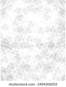 Grunge texture silhouette or illustrator file on white background 