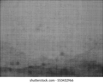 Grunge Texture. Simply Place illustration over any Object to Create Distressed Effect. Vector.