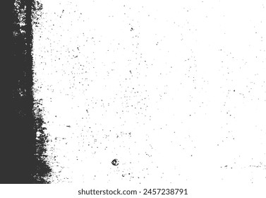 Textura grunge. Esboce abstracto a Create Efecto en apuros. Diseño monocromo de grano de socorro superpuesto