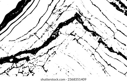 Grunge texture, stripes, cracks, drips, veins, structure, stripes. Vector background