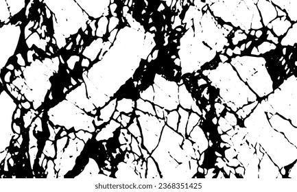 Grunge texture, stripes, cracks, drips, veins, structure, stripes. Vector background