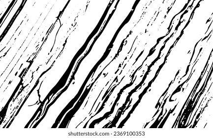 Grunge texture, stripes, cracks, drips, veins, structure, stripes. Vector background	
