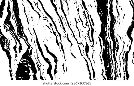 Grunge texture, stripes, cracks, drips, veins, structure, stripes. Vector background	
