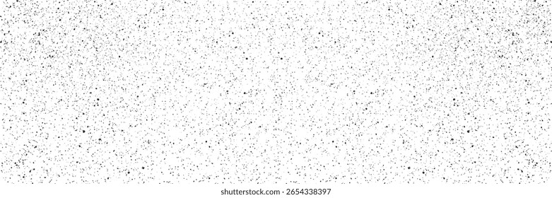 Textura grunge. Superposición de polvo y ruido sutiles. Patrón negro moteado y rasguño para efecto envejecido. Fondo angustiado Abstractas sobre fondo transparente