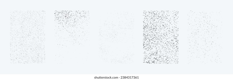 grunge, textura, efecto texturizado, chasquido, fondo blanco en la textura del suelo de cemento
