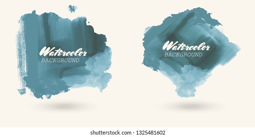 Grunge texture Urban Banner set. Abstract Vector Brochure Collection. Dust Overlay Distress Grain, Simply Place illustration over any Object to Create grungy Effect.