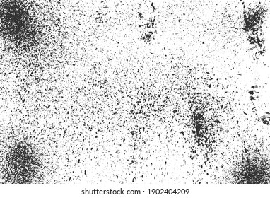 Grunge Texture Urban Vector Background. Dust Overlay Distress Grain ,Simply Place illustration over any Object to Create grungy Effect .abstract, splattered , dirty, poster for your design.
