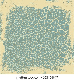 Grunge texture, vector