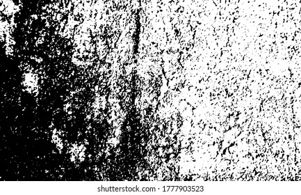 Grunge Textur, Vektorgrafik, abstrakter grauer Hintergrund,