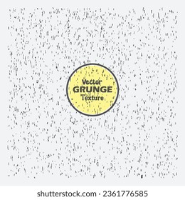 Grunge texture, vector abstract stock template