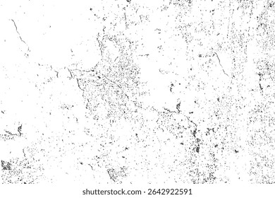 Texture grunge Image vectorielle abstraite stock template grunge Effet. Arrière-plan Abstrait, vieux mur en béton. Superposez l'illustration sur n'importe quelle conception pour créer un effet et une profondeur grunge vintage