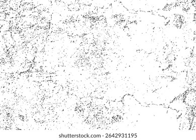 Texture grunge Image vectorielle abstraite stock template grunge Effet. Arrière-plan Abstrait, vieux mur en béton. Superposez l'illustration sur n'importe quelle conception pour créer un effet et une profondeur grunge vintage