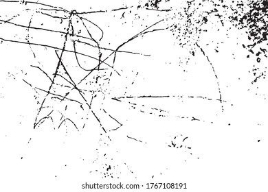 Grunge texture vector art .abstract,splattered , dirty, poster for your design. Digitally generated illustration , EPS 10