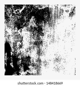 grunge texture. vector background