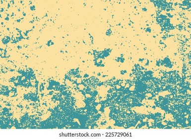 Grunge texture, vector background