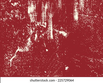 Grunge texture, vector background