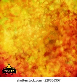 grunge texture, vector background