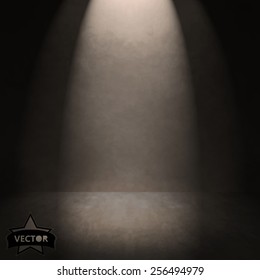 grunge texture, vector background