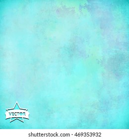 grunge texture, vector background