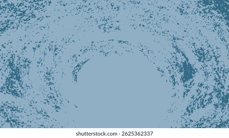 Grunge texture vector background illustration material.