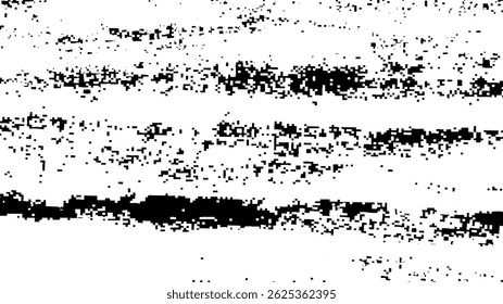 Material de ilustración de fondo de Vector de textura de grunge. El color es negro.