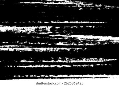 Material de ilustração de fundo do vetor de textura Grunge. A cor é preta.