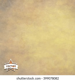 Grunge texture. Vector background. Wall
