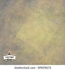 Grunge texture. Vector background. Wall