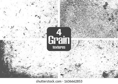 Grunge texture vector design illustration isolated on background