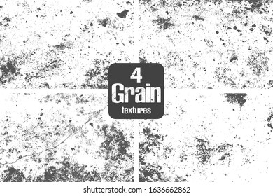 Grunge texture vector design illustration isolated on background